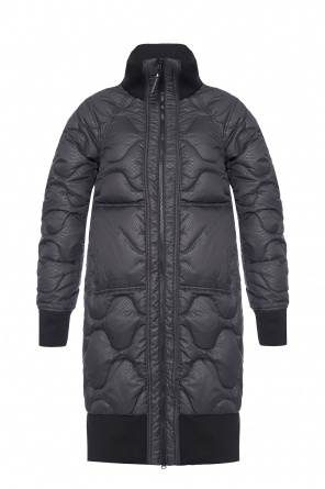 Quilted jacket with a logo, zdjęcie 1 Quilted jacket with a logo od ADIDAS by Stella McCartney